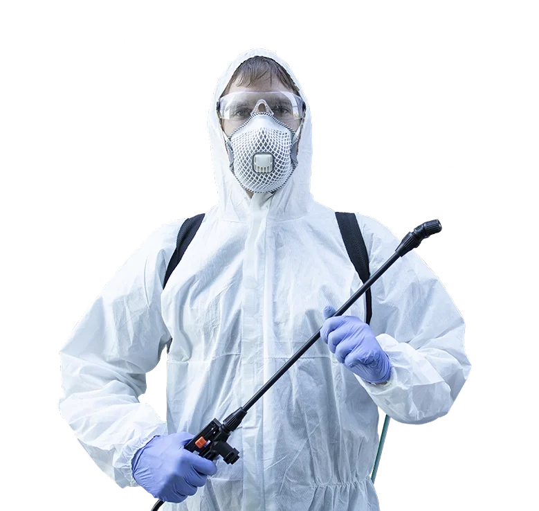 BioShield profesyonel böcek ilaçlama hizmeti